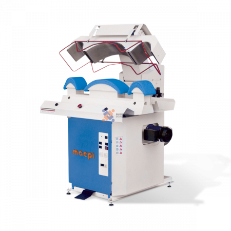 манжетно-воротничковый пресс 387.50 macpi